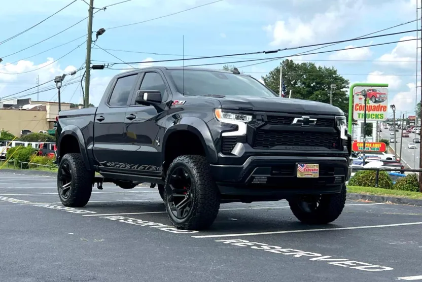 2023 Chevrolet Silverado 1500 RST photo 1