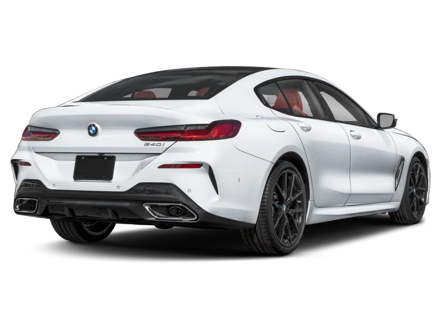 2026 Bmw 840i xDrive Gran Coupe photo 1