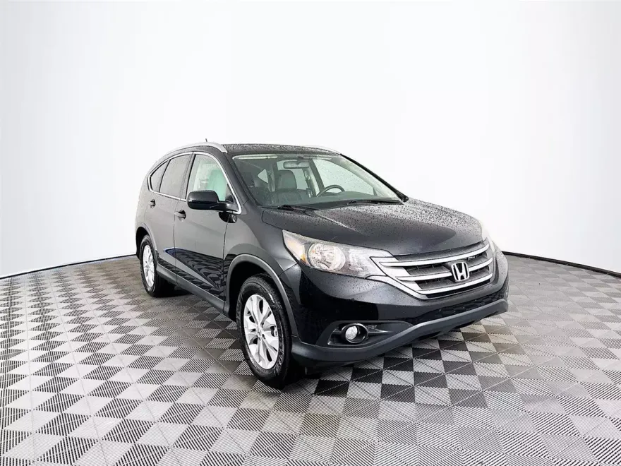2014 Honda CR-V EX-L photo 1