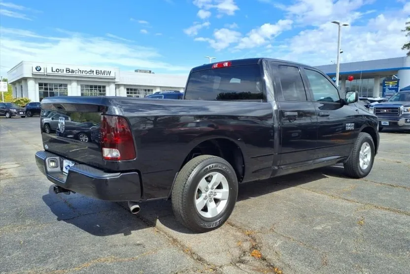2016 Ram 1500 Express photo 1