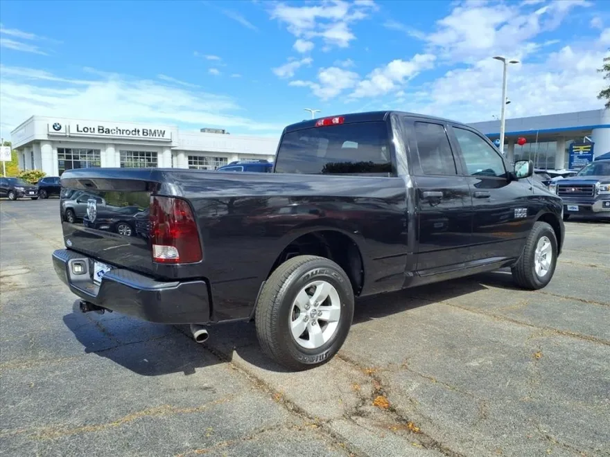 2016 Ram 1500 Express photo 1