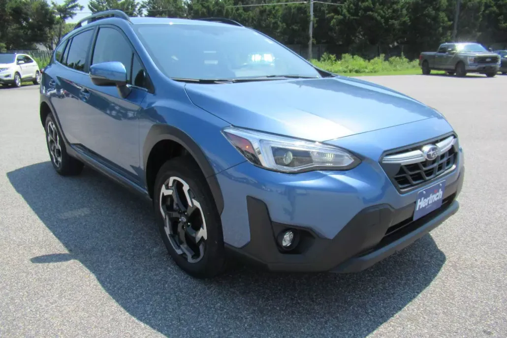 2023 Subaru Crosstrek Limited photo 1