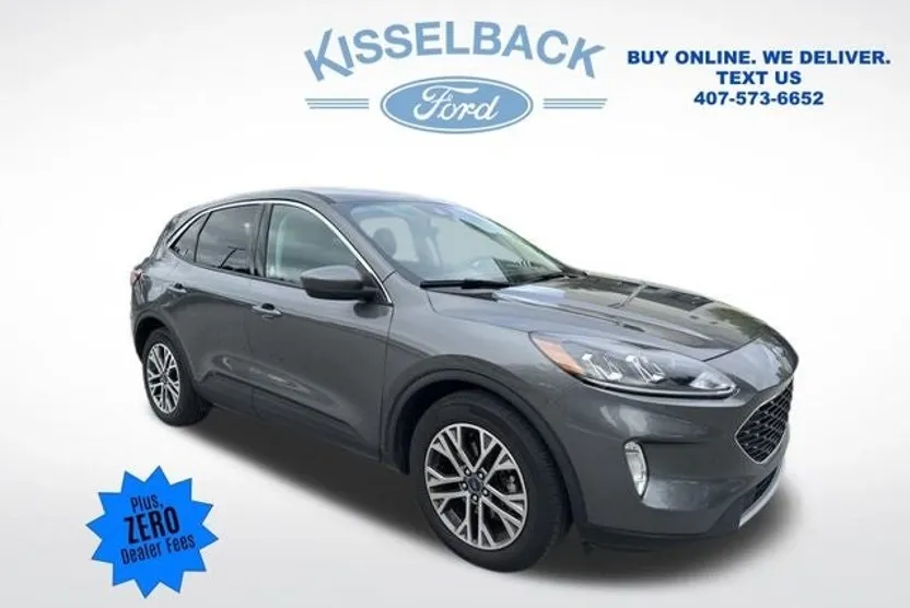2022 Ford Escape SEL photo 1