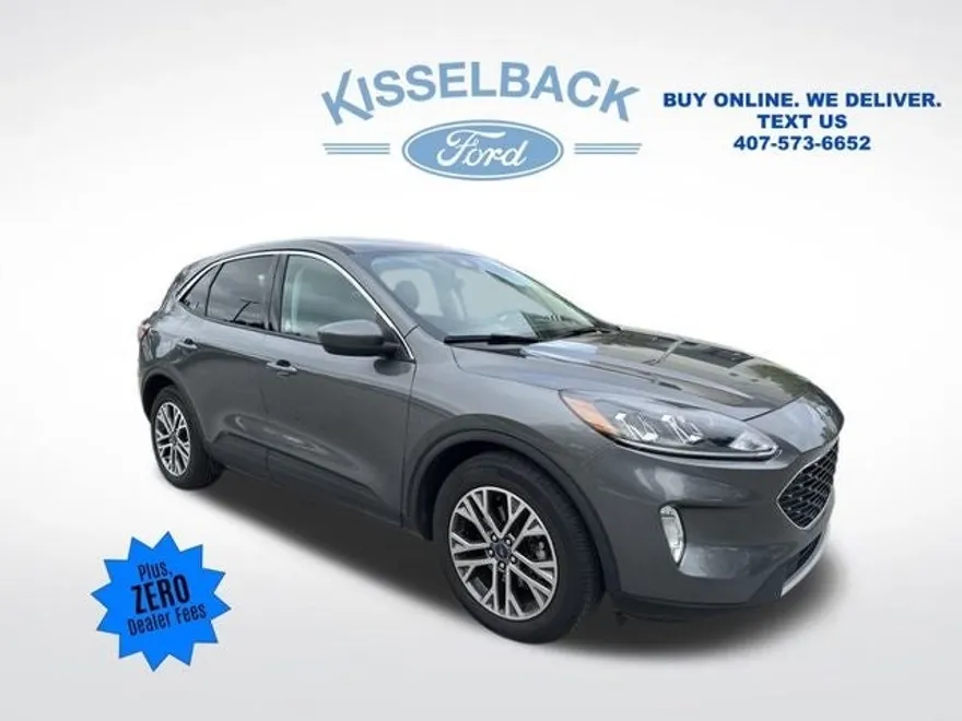 2022 Ford Escape SEL photo 1