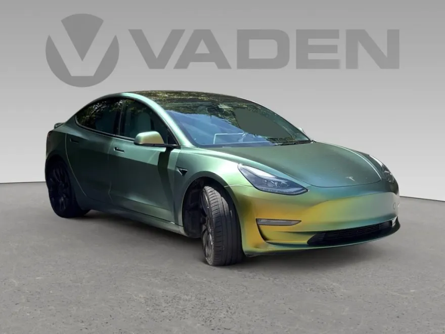 2023 Tesla Model 3 Performance photo 1