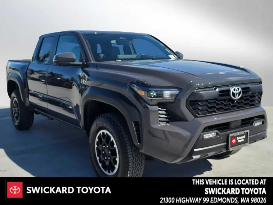 2024 Toyota Tacoma TRD Double Cab photo 1