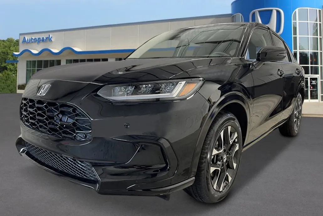 2026 Honda HR-V EX-L photo 1