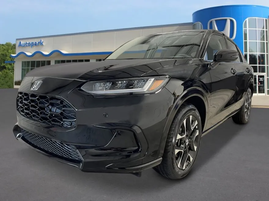 2026 Honda HR-V EX-L photo 1