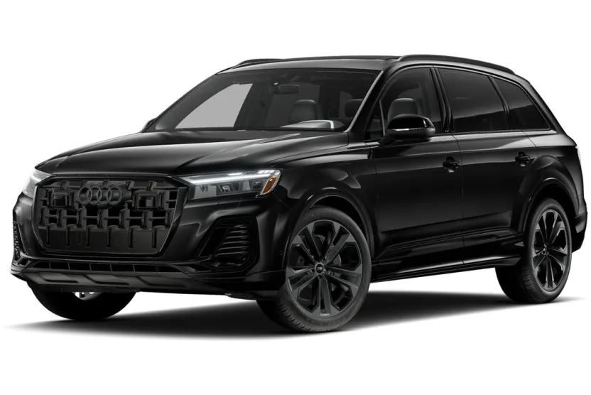 2025 Audi Q7 55 Premium Plus photo 1