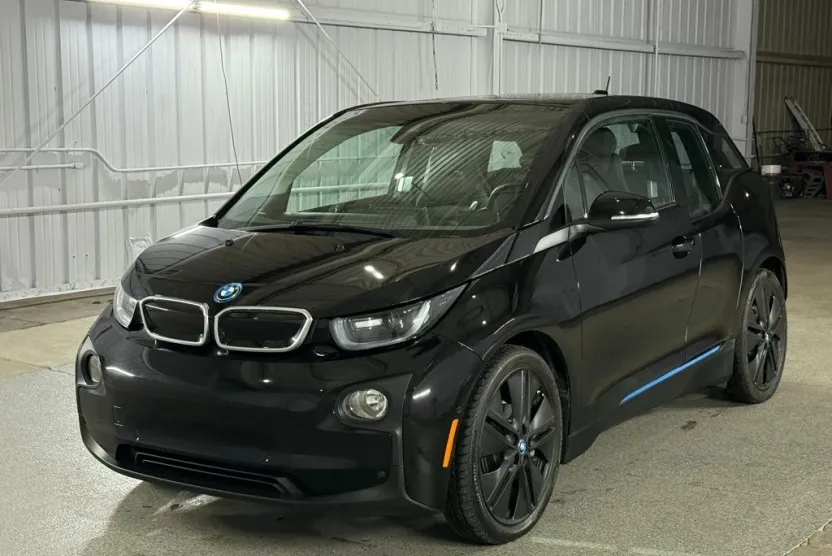 2017 Bmw i3 Range Extender photo 1