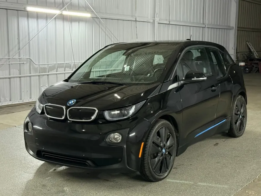 2017 Bmw i3 Range Extender photo 1