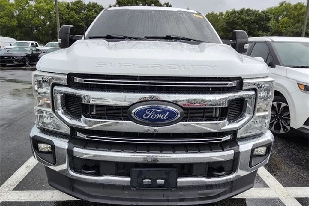 2022 Ford F-250 photo 1