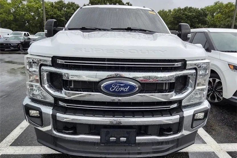 2022 Ford F-250 photo 1