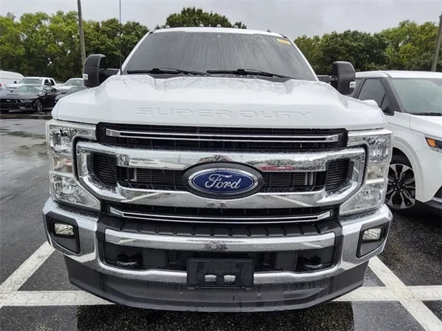 2022 Ford F-250 photo 1