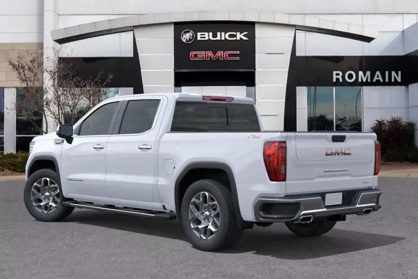 2026 Gmc Sierra 1500 SLT photo 1