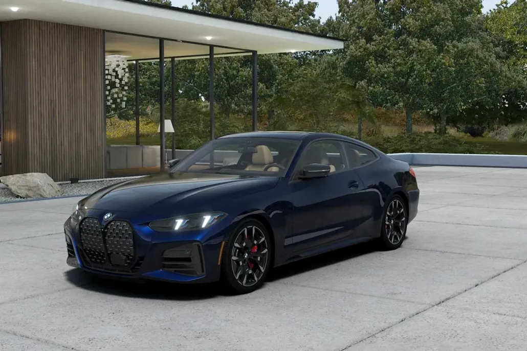 2026 Bmw 430i photo 1
