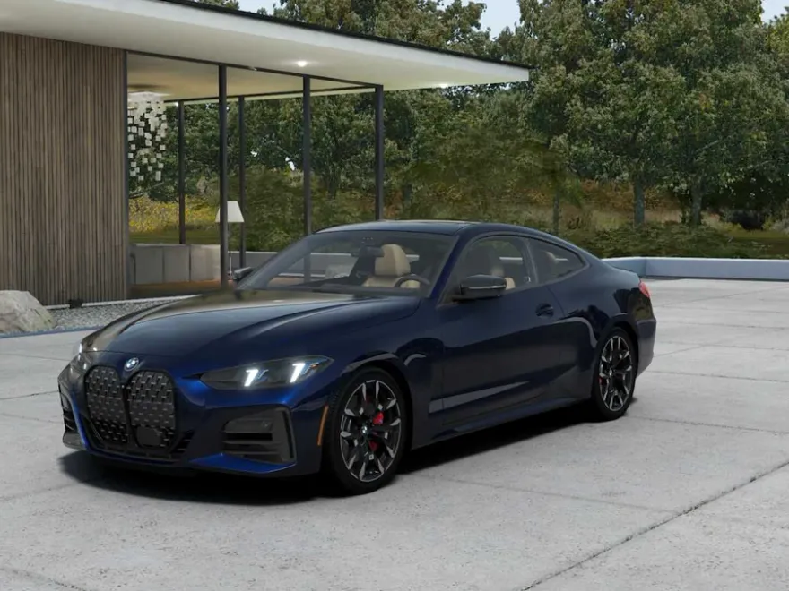 2026 Bmw 430i photo 1