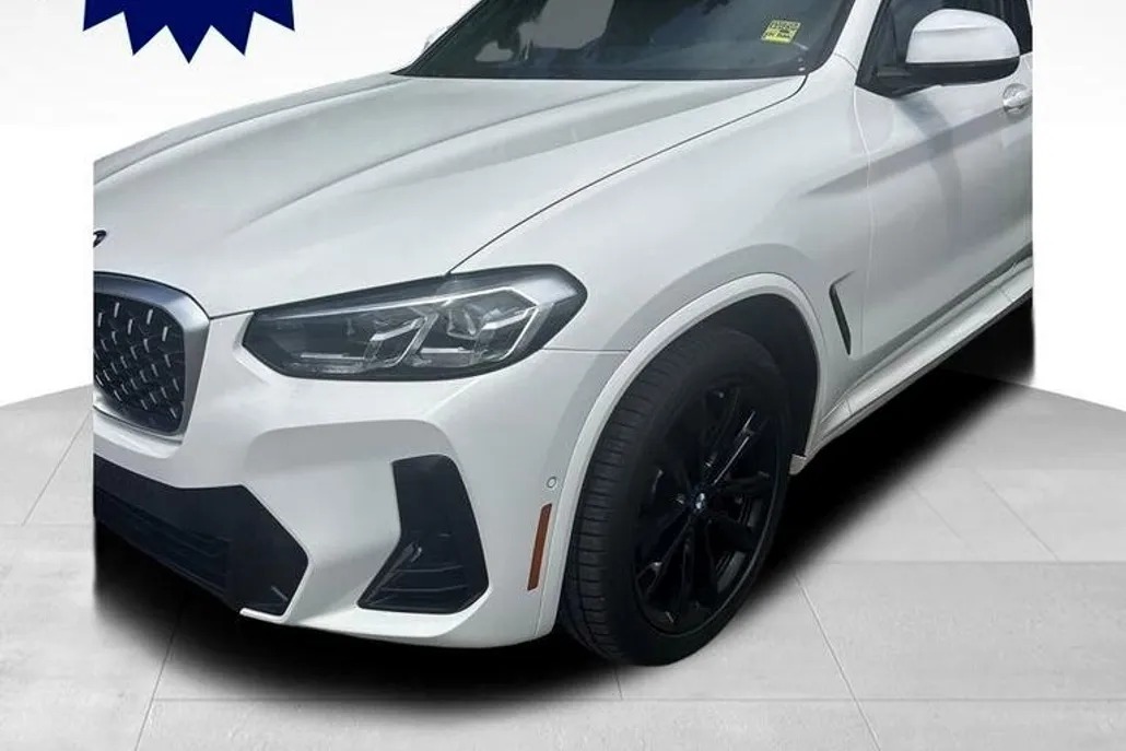 2022 Bmw X4 xDrive30i photo 1