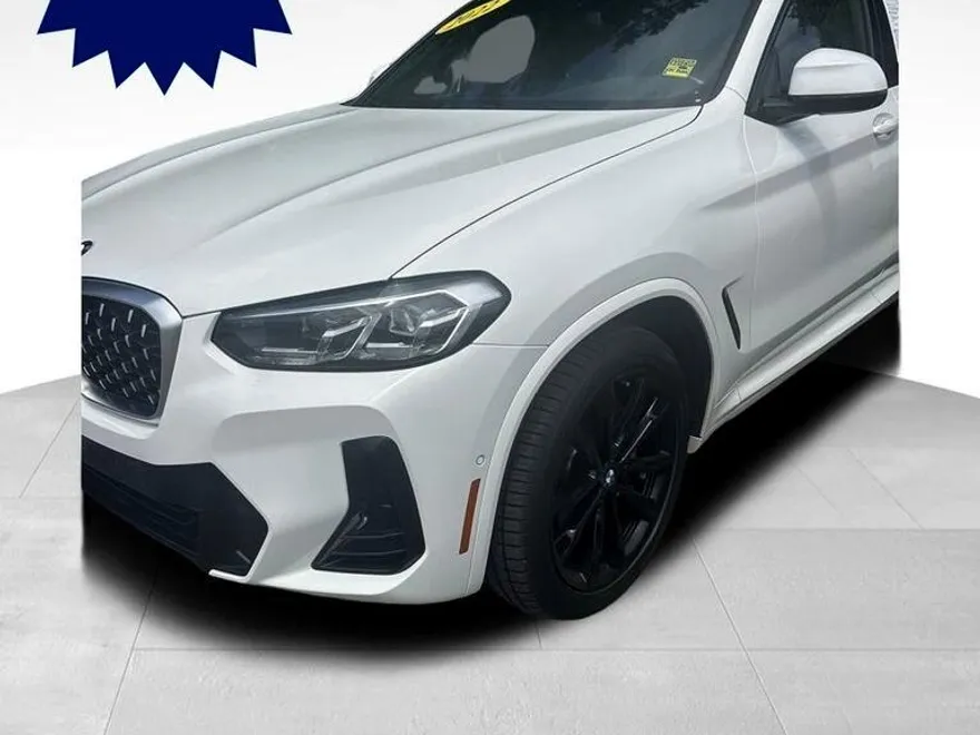 2022 Bmw X4 xDrive30i photo 1