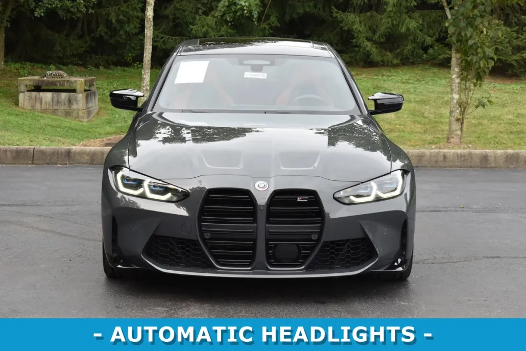 2023 Bmw M3 3 Sedan photo 1