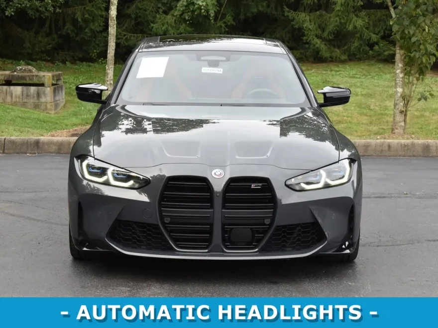 2023 Bmw M3 3 Sedan photo 1