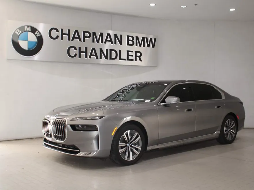 2024 Bmw i7 eDrive50 photo 1