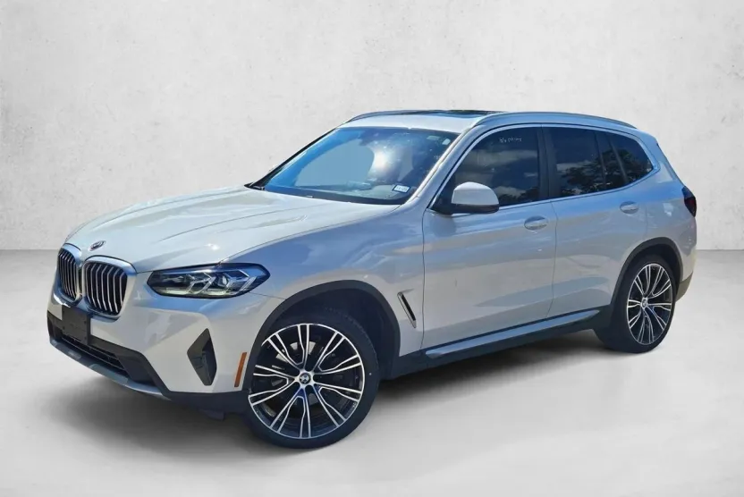 2022 Bmw X3 sDrive30i photo 1