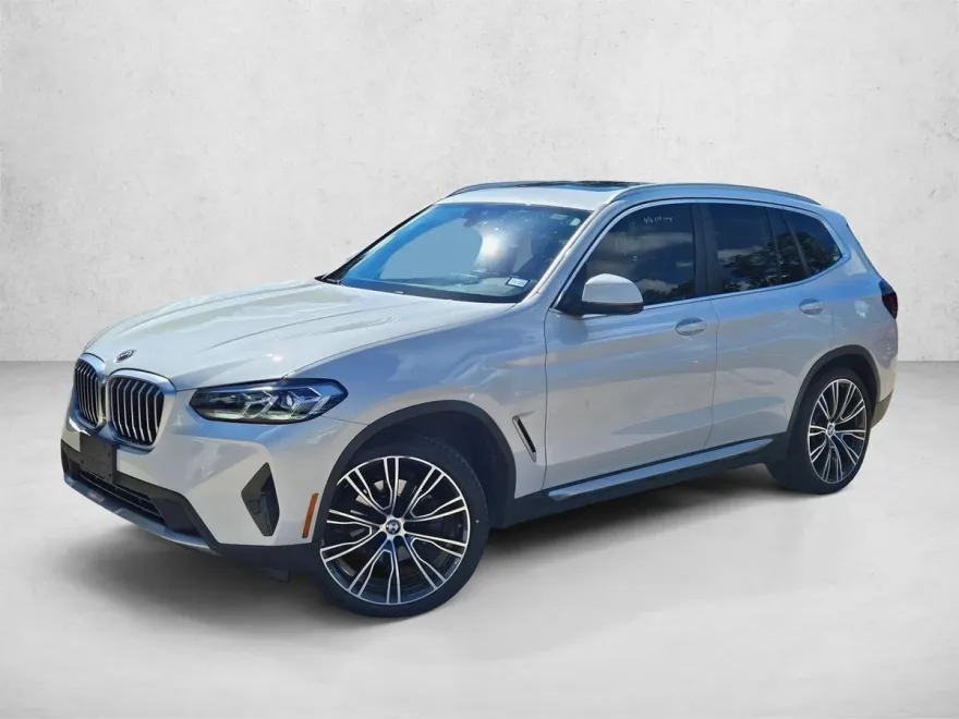 2022 Bmw X3 sDrive30i photo 1