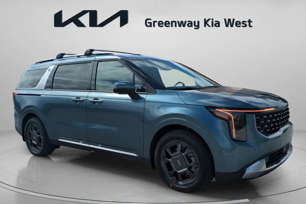 2026 Kia Carnival SX photo 1