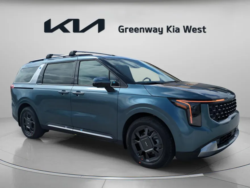 2026 Kia Carnival SX photo 1