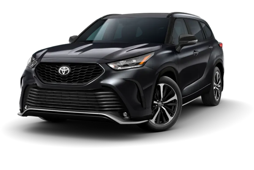 2021 Toyota Highlander XSE photo 1