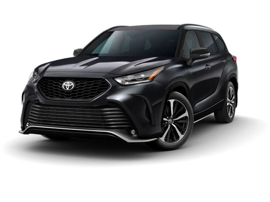 2021 Toyota Highlander XSE photo 1
