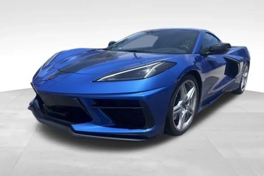2022 Chevrolet Corvette Stingray 1LT photo 1