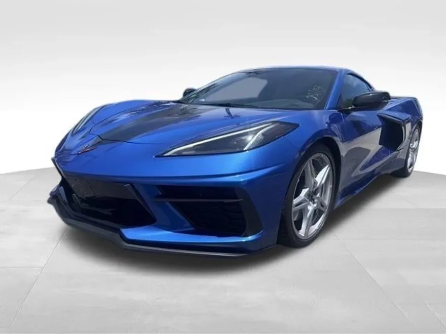 2022 Chevrolet Corvette Stingray 1LT photo 1