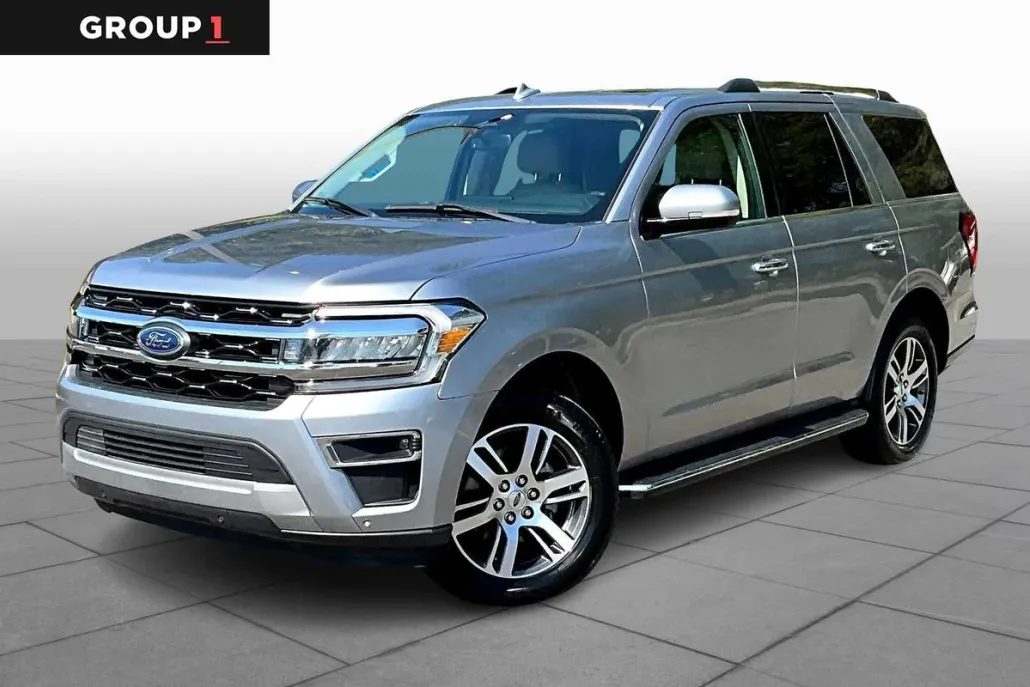 2023 Ford Expedition Limited photo 1