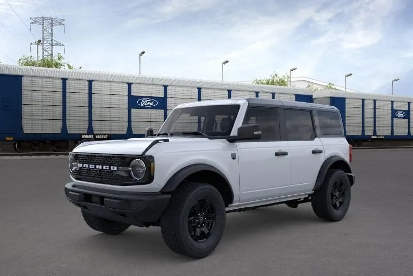 2025 Ford Bronco Big Bend Black Diamond photo 1