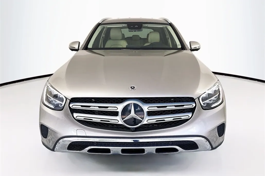 2022 Mercedes Benz GLC 300 4MATIC photo 1