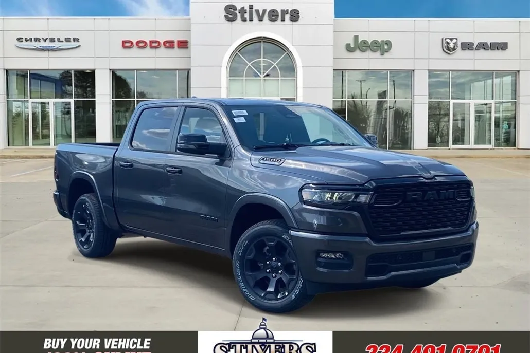 2025 Ram 1500 Big Horn Lone Star photo 1