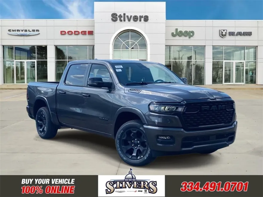 2025 Ram 1500 Big Horn Lone Star photo 1