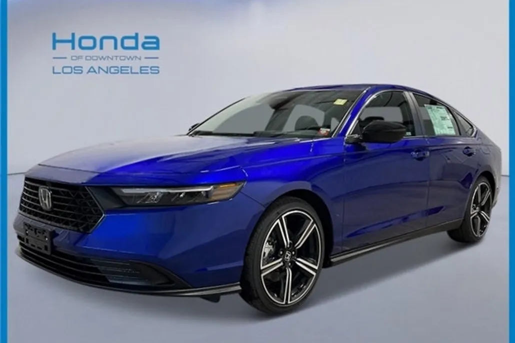 2025 Honda Accord Hybrid Sport photo 1