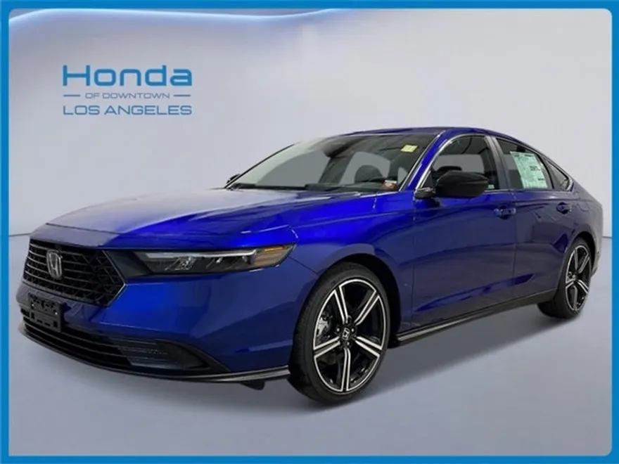 2025 Honda Accord Hybrid Sport photo 1