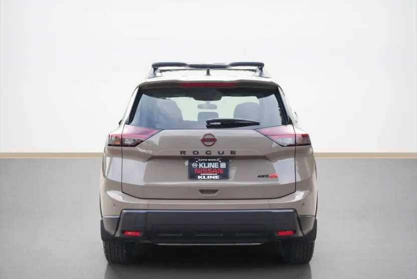 2026 Nissan Rogue SV photo 1