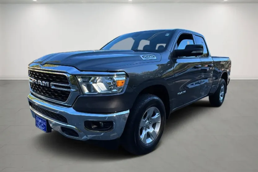 2022 Ram 1500 Big Horn photo 1
