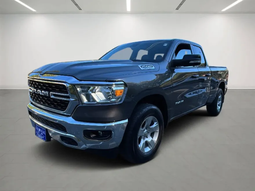 2022 Ram 1500 Big Horn photo 1