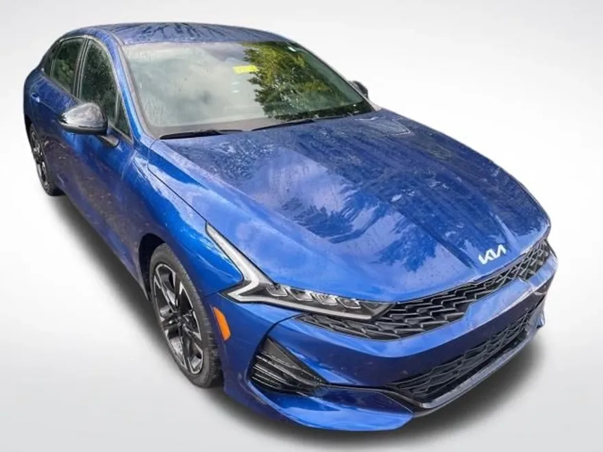 2023 Kia K5 GT-Line photo 1