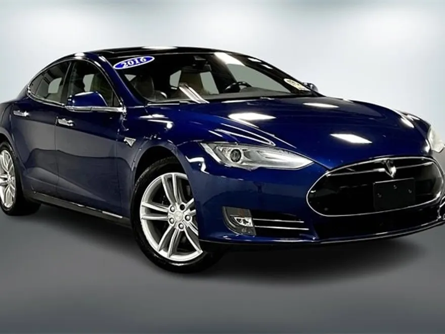 2016 Tesla Model S 90D photo 1
