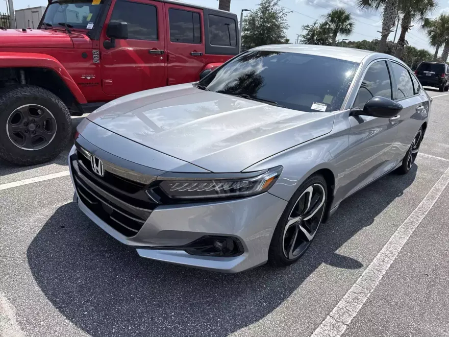 2022 Honda Accord Sport 1.5T photo 1