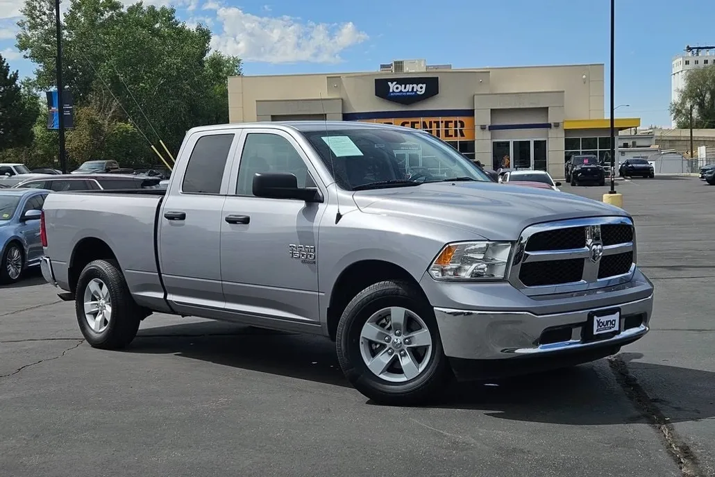2024 Ram 1500 Classic SLT photo 1