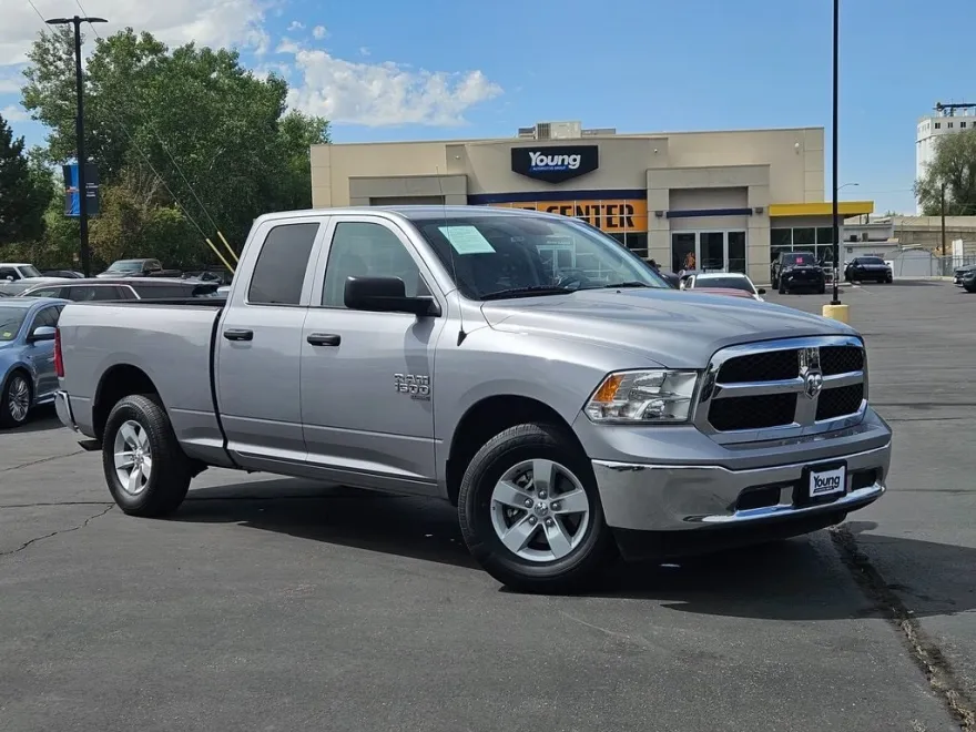 2024 Ram 1500 Classic SLT photo 1