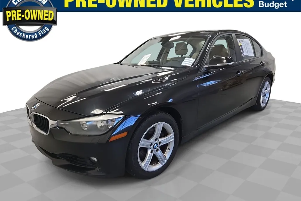 2014 Bmw 328i xDrive photo 1